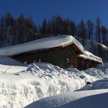Baita Layet Breuil-Cervinia Kültér fotó
