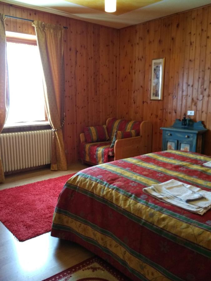 Baita Layet Breuil-Cervinia Kültér fotó