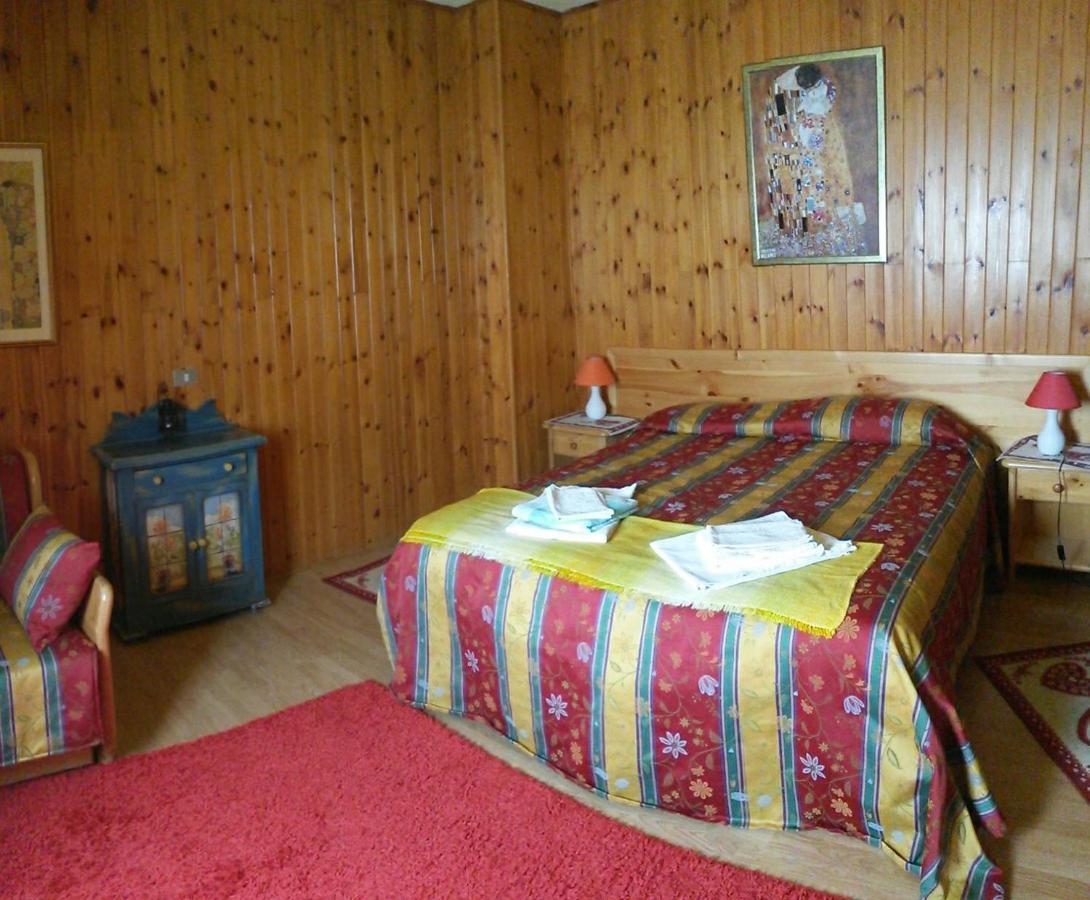 Baita Layet Breuil-Cervinia Kültér fotó