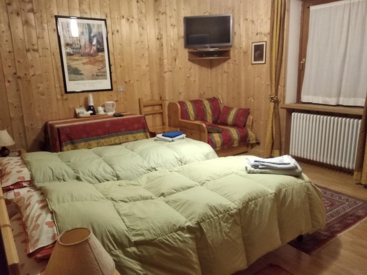 Baita Layet Breuil-Cervinia Kültér fotó